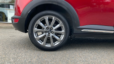 Mazda CX-3 2.0 Sport Nav + 5dr Auto Petrol Hatchback